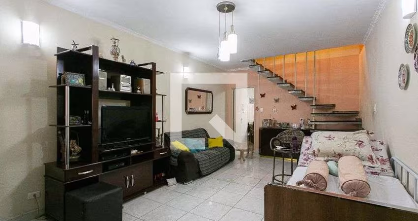 Casa à Venda - Tatuapé, 2 Quartos,  160 m2