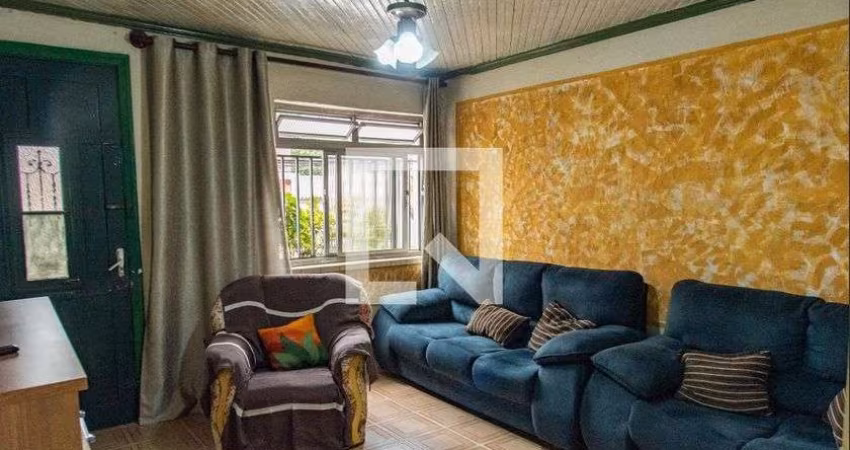 Casa à Venda - Cambuci, 2 Quartos,  100 m2
