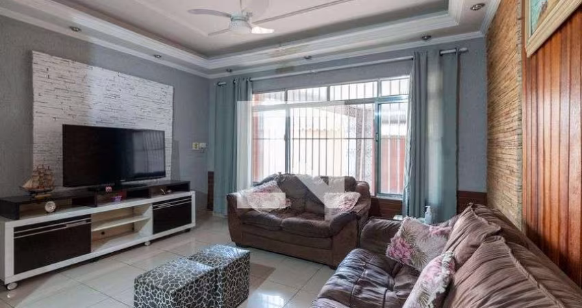 Casa à Venda - Vila Jacuí, 3 Quartos,  110 m2