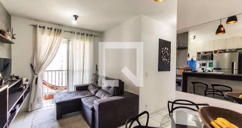 Apartamento à Venda - Vila Andrade, 2 Quartos,  50 m2
