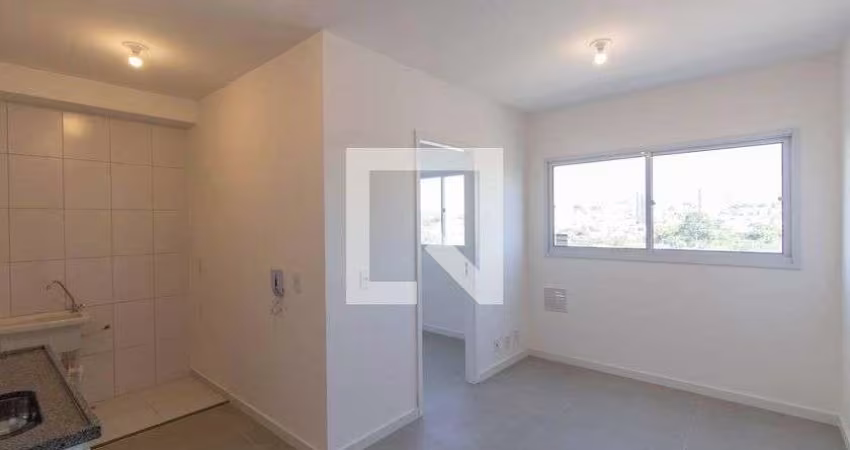 Apartamento à Venda - Cangaíba, 2 Quartos,  33 m2