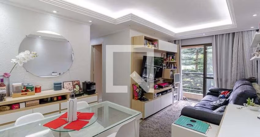 Apartamento à Venda - Sacomã, 3 Quartos,  57 m2