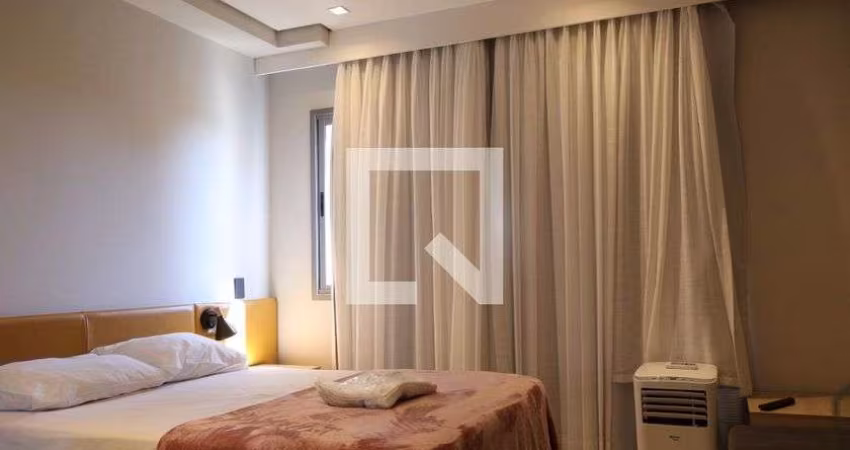 Apartamento à Venda - Vila Clementino, 1 Quarto,  24 m2