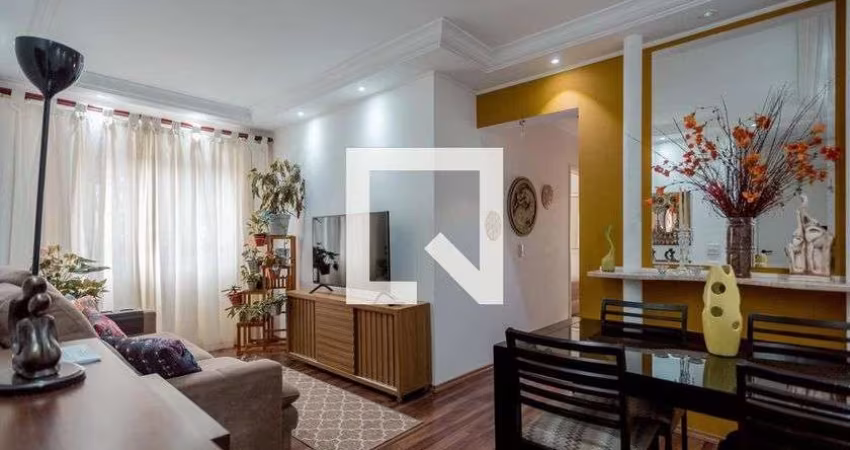 Apartamento à Venda - Bosque da Saúde, 3 Quartos,  60 m2