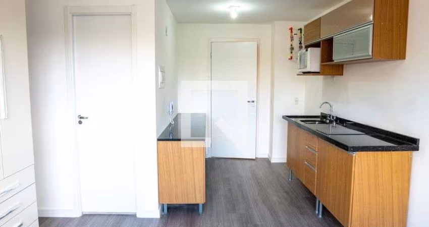 Apartamento à Venda - Tatuapé, 1 Quarto,  24 m2
