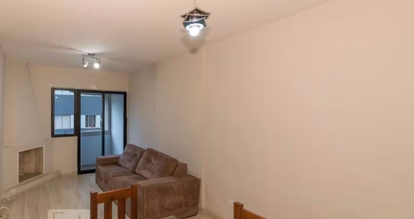 Apartamento à Venda - Campo Belo, 3 Quartos,  80 m2