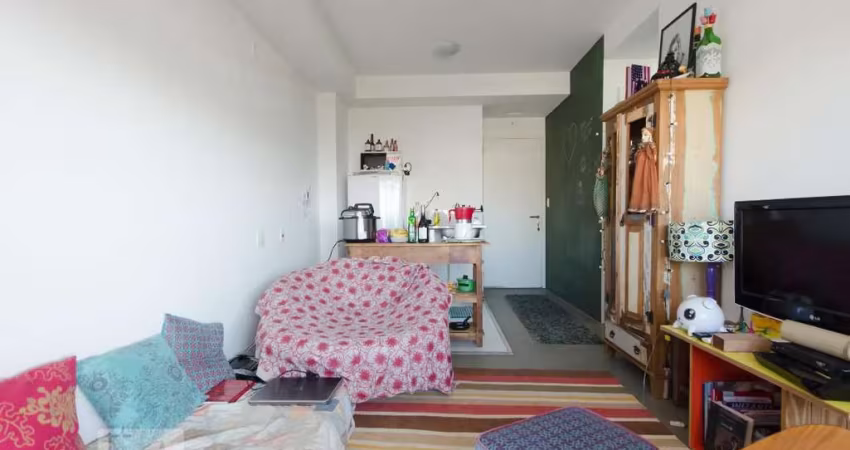 Apartamento à Venda - Barra Funda, 1 Quarto,  48 m2