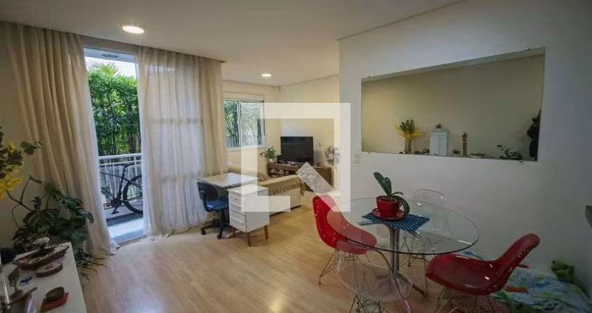 Apartamento à Venda - Jaguaré, 2 Quartos,  58 m2