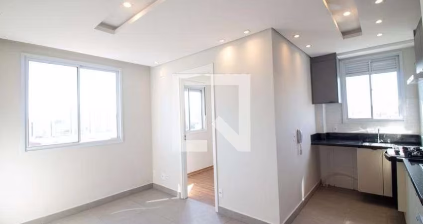 Apartamento à Venda - Santo Amaro , 2 Quartos,  34 m2