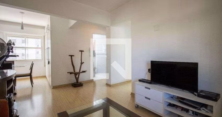 Apartamento à Venda - Perdizes, 1 Quarto,  59 m2