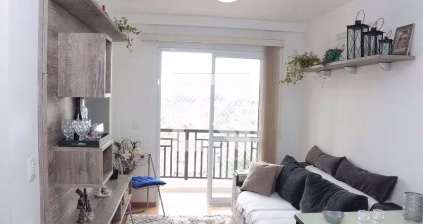 Apartamento à Venda - Jardim Éster Yolanda, 2 Quartos,  59 m2