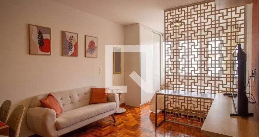 Apartamento à Venda - Consolação, 1 Quarto,  30 m2