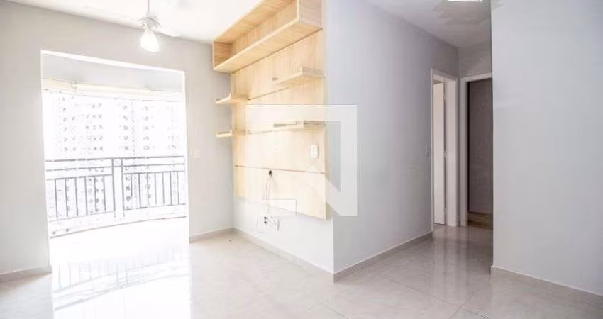 Apartamento à Venda - Vila Santa Clara, 2 Quartos,  55 m2