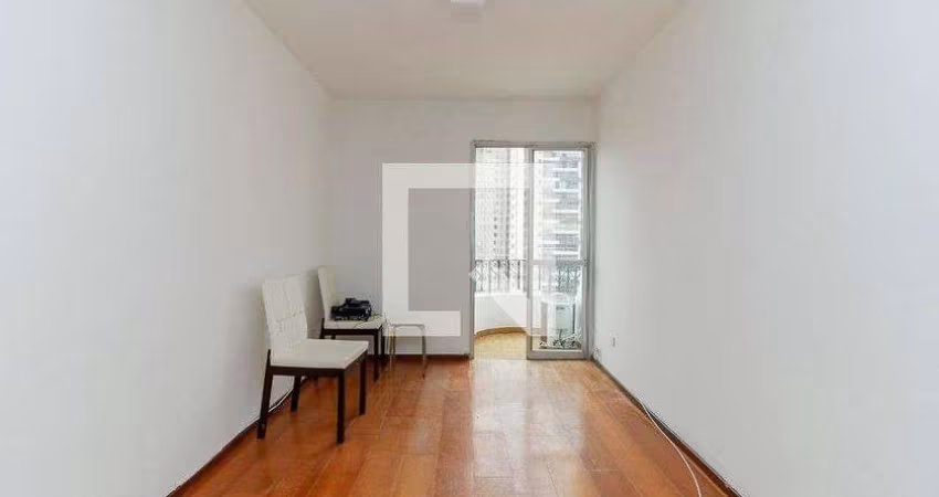 Apartamento à Venda - Brooklin, 1 Quarto,  42 m2