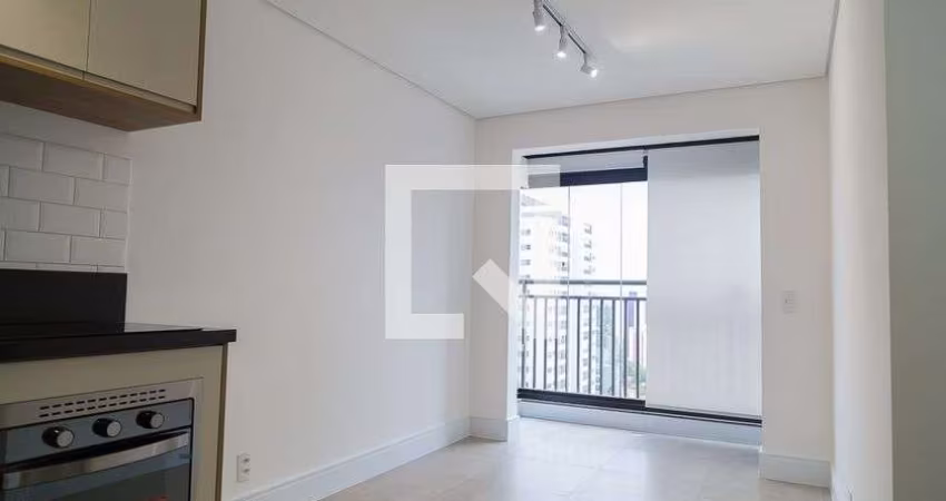 Apartamento à Venda - Vila Mascote, 1 Quarto,  29 m2