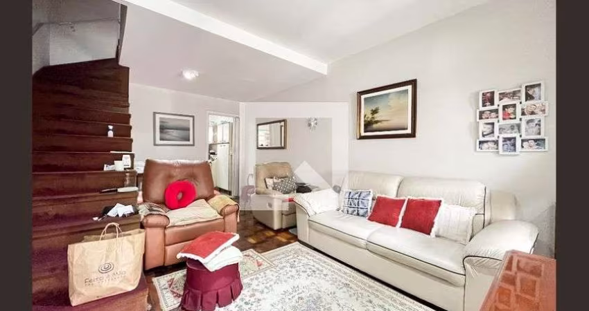 Casa à Venda - Vila Mascote, 2 Quartos,  118 m2