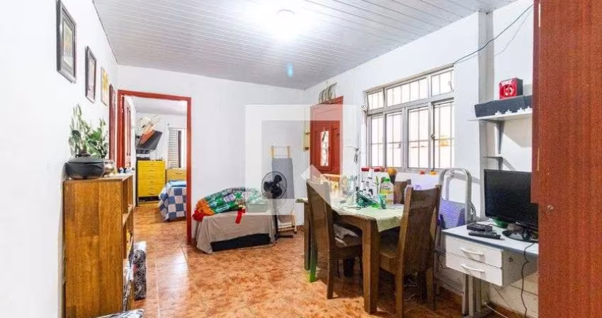 Casa à Venda - Jardim Marajoara , 3 Quartos,  70 m2