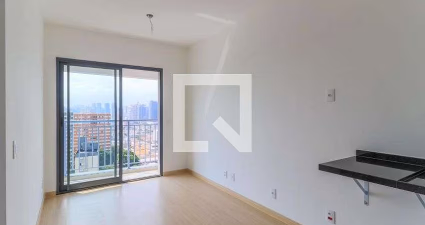 Apartamento à Venda - Santo Amaro , 1 Quarto,  33 m2