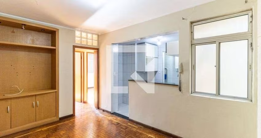 Apartamento à Venda - Santa Cecília, 2 Quartos,  62 m2
