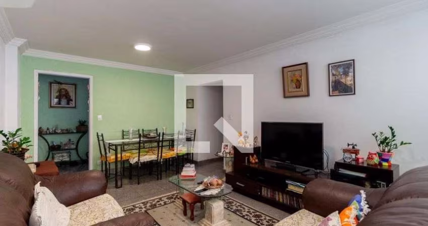 Apartamento à Venda - Jardim Anália Franco, 3 Quartos,  90 m2