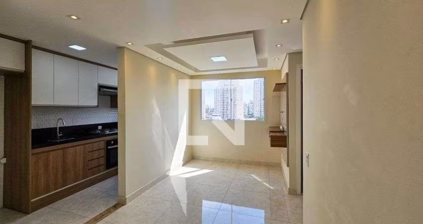 Apartamento à Venda - Campo Grande, 2 Quartos,  44 m2