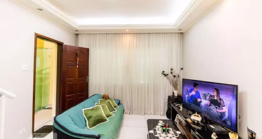 Casa com 3 quartos à venda na Rua Amaro de Morais, --, Vila Sabrina, São Paulo