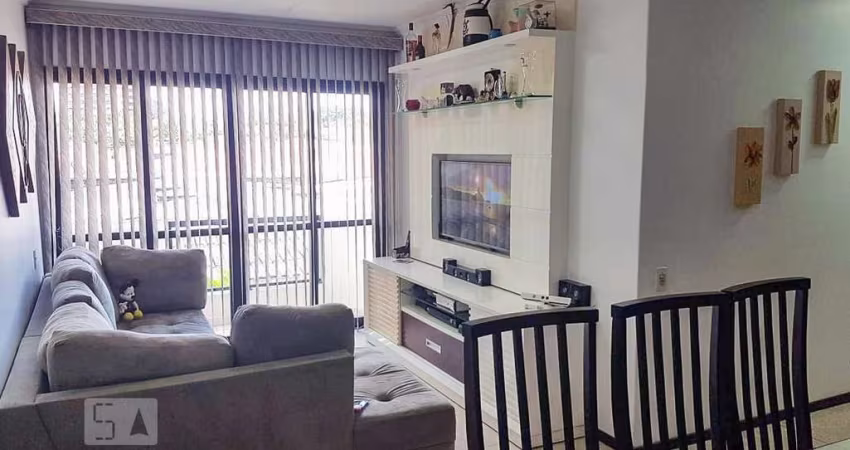 Apartamento à Venda - Santo Amaro , 2 Quartos,  64 m2