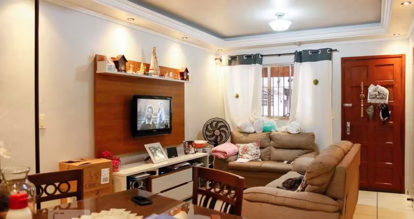 Casa à Venda - Jardim Palmares, 2 Quartos,  88 m2