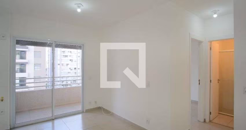 Apartamento à Venda - Tatuapé, 1 Quarto,  45 m2