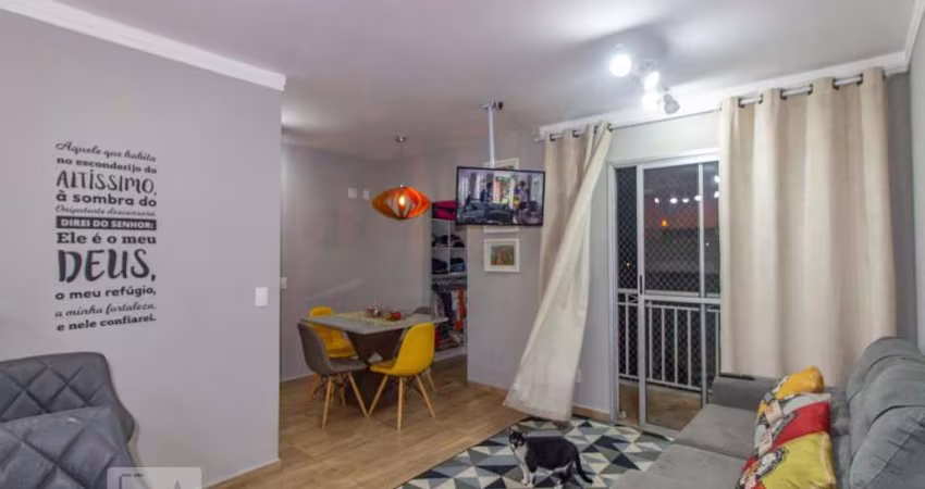Apartamento à Venda - Tatuapé, 3 Quartos,  62 m2