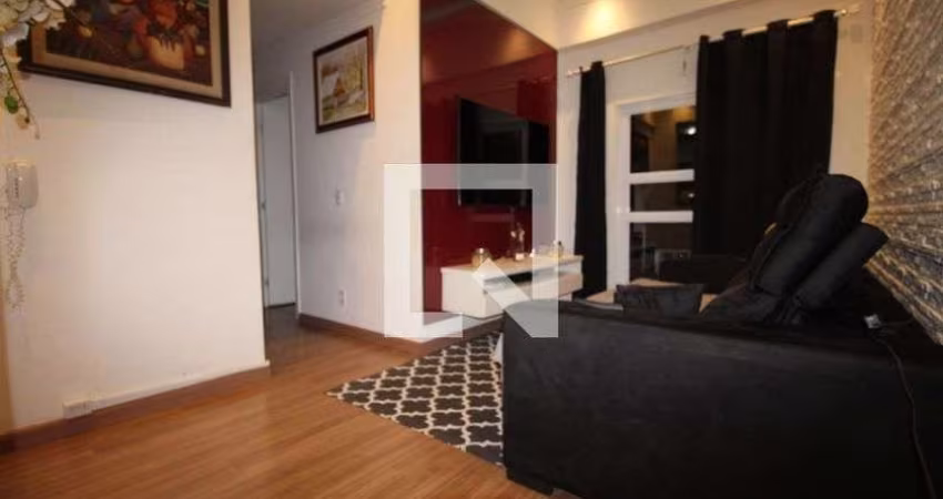 Apartamento à Venda - Vila Constança , 2 Quartos,  69 m2