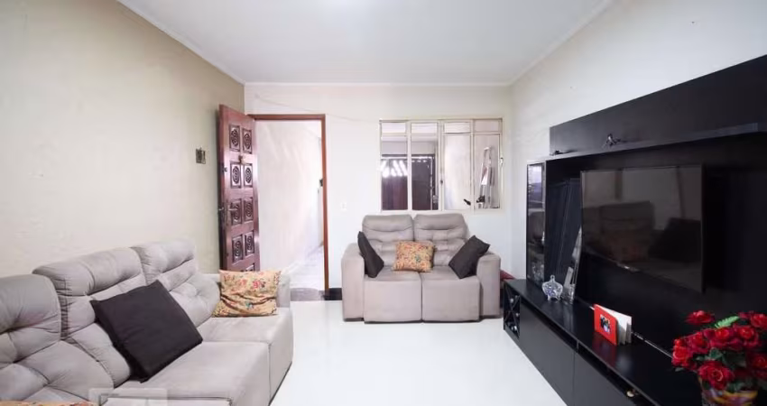 Casa à Venda - Vila Campestre, 3 Quartos,  100 m2