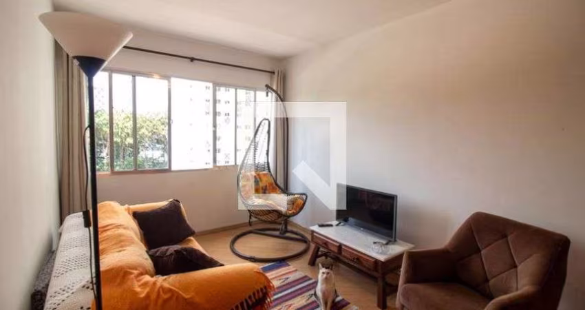 Apartamento à Venda - Chácara Santo Antonio, 2 Quartos,  67 m2