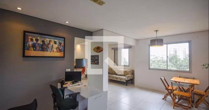 Apartamento à Venda - Panamby, 1 Quarto,  70 m2