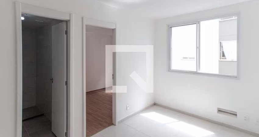 Apartamento à Venda - Vila Guilherme, 2 Quartos,  34 m2