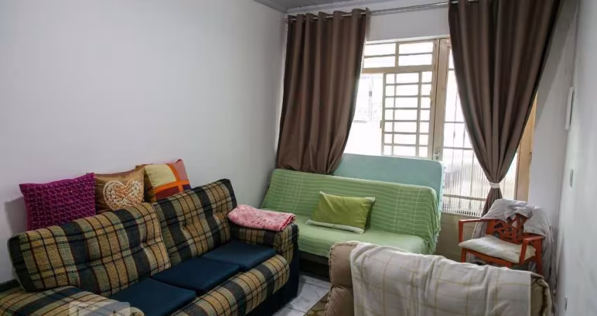 Casa à Venda - Vila Gustavo, 2 Quartos,  120 m2