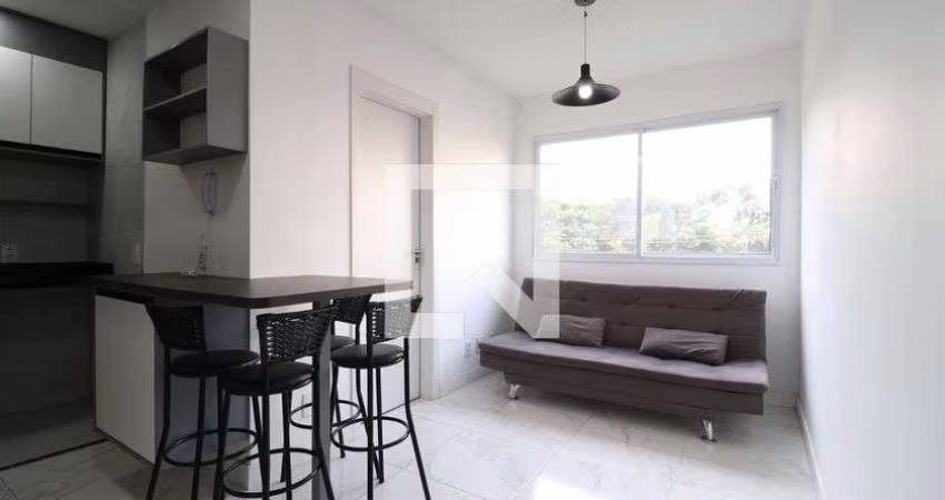 Apartamento à Venda - Barra Funda, 2 Quartos,  34 m2