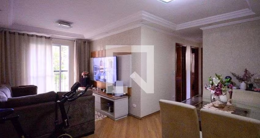 Apartamento à Venda - Jardim Santa Emília, 3 Quartos,  67 m2