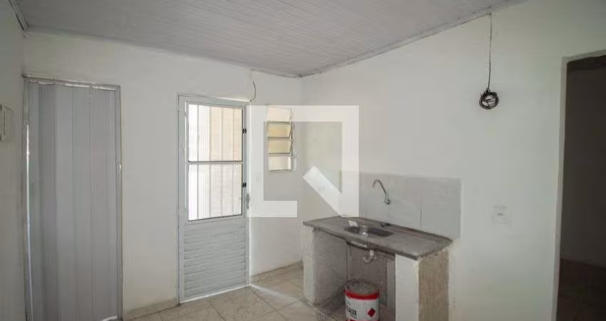 Casa à Venda - Jardim Brasil , 1 Quarto,  50 m2