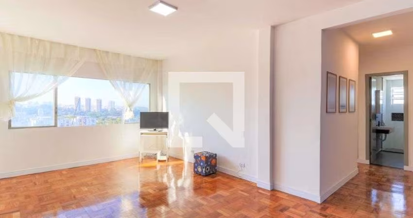 Apartamento à Venda - Santo Amaro , 2 Quartos,  84 m2