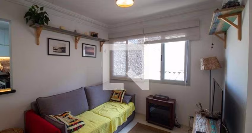 Apartamento à Venda - Santo Amaro , 2 Quartos,  72 m2