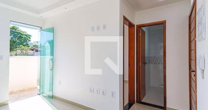 Apartamento à Venda - Vila Esperança, 2 Quartos,  60 m2