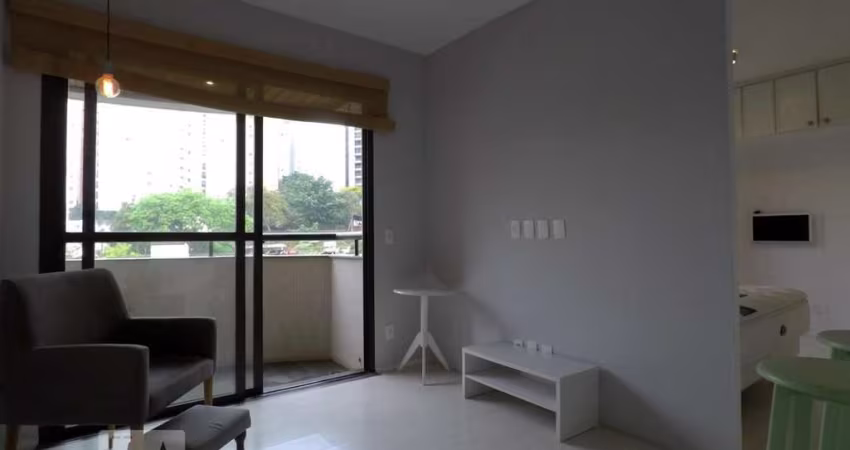 Apartamento à Venda - Portal do Morumbi, 1 Quarto,  38 m2