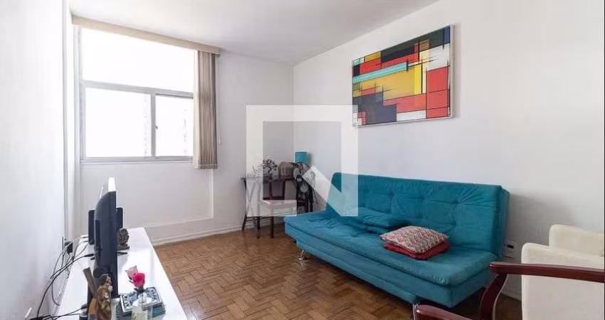 Apartamento à Venda - Aclimação, 1 Quarto,  50 m2