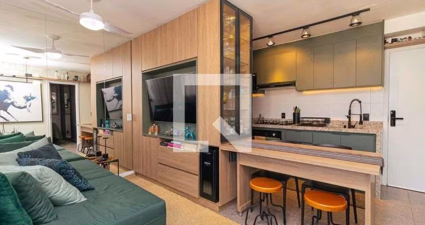 Apartamento à Venda - Bela Vista, 1 Quarto,  38 m2