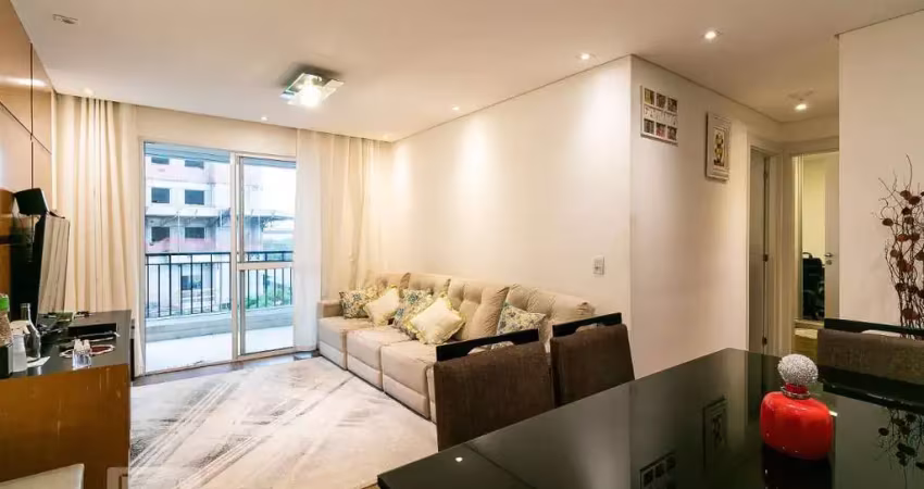 Apartamento com 2 quartos à venda na Rua Adelino de Almeida Castilho, --, Tatuapé, São Paulo