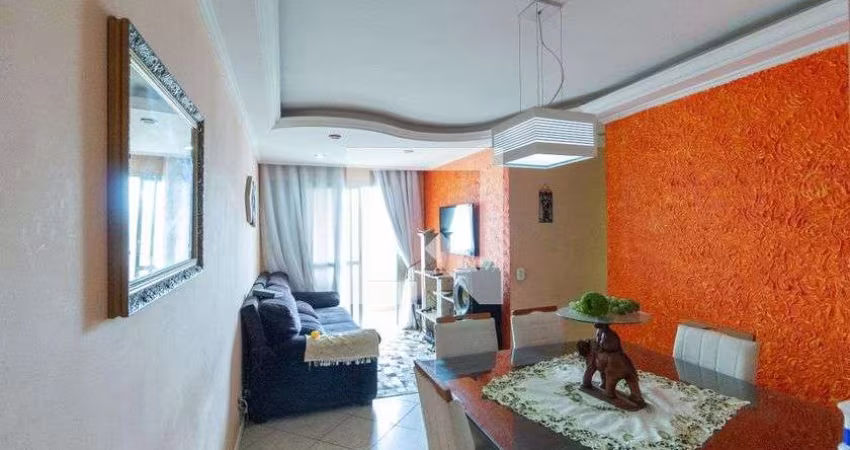 Apartamento à Venda - Vila Matilde, 3 Quartos,  63 m2