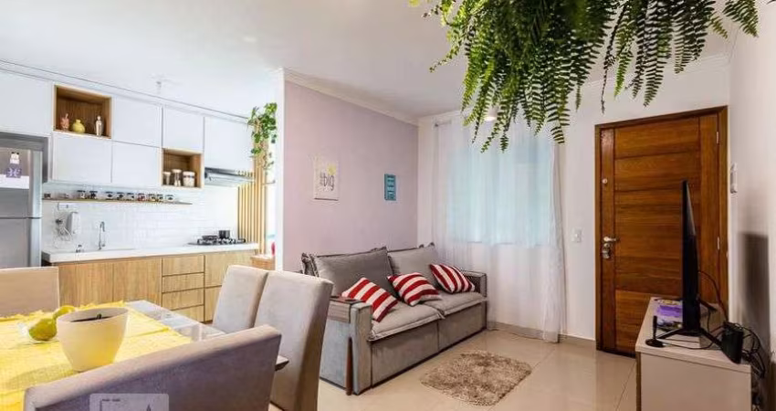 Apartamento à Venda - Cidade Patriarca, 2 Quartos,  55 m2