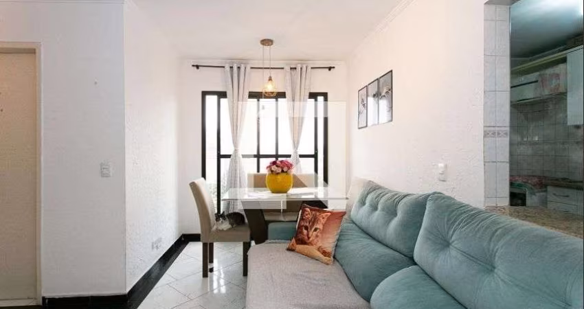 Apartamento à Venda - Vila Matilde, 3 Quartos,  75 m2