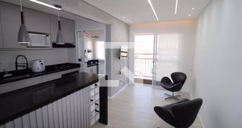 Apartamento à Venda - Mandaqui, 2 Quartos,  57 m2